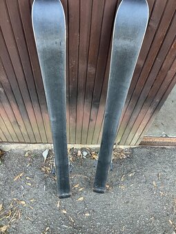 Dětské lyže zn. Fisher 110 cm - 3