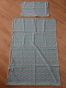 Dětské oboustranné povlečení - 3