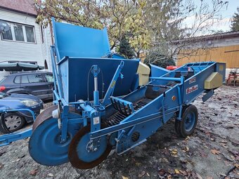 Bramborový kombajn BOLKO - 3