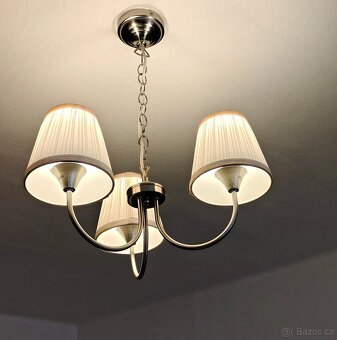 Souprava osvětlení Ikea - 3