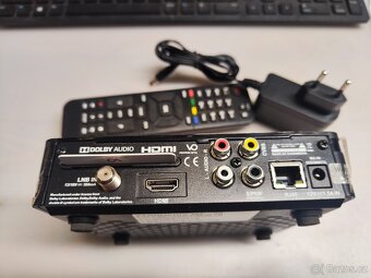 Satelitní přijímač KaonMedia MZ-50 - 3