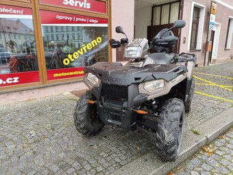Polaris sportsman 570 Touring - 3