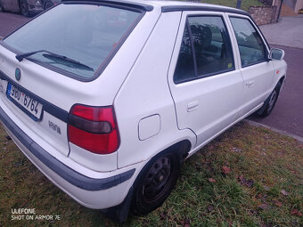 Škoda Felicia 1,3 LXi - 3