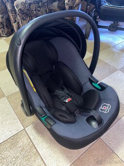 Autosedačka Vajíčko Babygo - 3