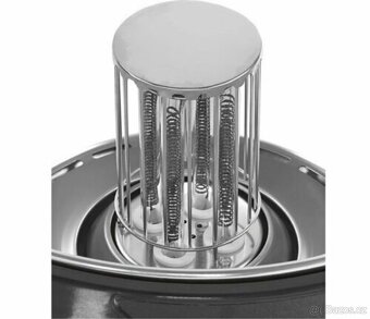 Bezkouřový gril elektrický infra - 3