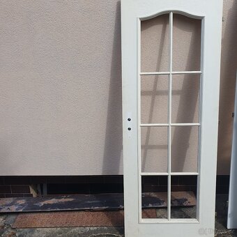 Prodám interiérové dveře 80P, 70L, 70P, 80L - 3