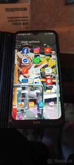 Mobil Xiaomi redmi note 8T - 3