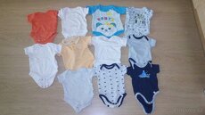 oblečení kluk vel 74 - 3