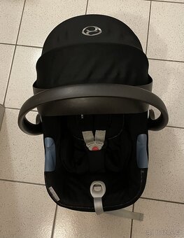 Vajicko Cybex gold Atom M - 3