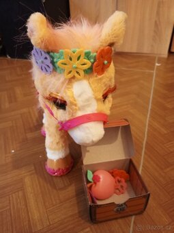 Interaktivní zvířátka - 3