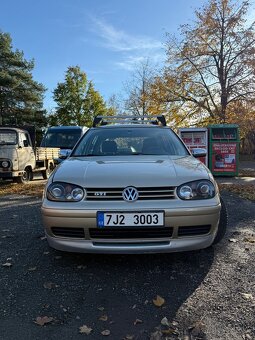 VW GOLF 4 4x4 Volkswagen Golf IV MK4 4motion - 3