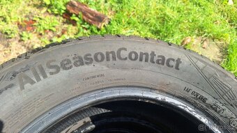 Celoroční pneu Continental 205/60 R16 - 3