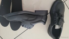 Polobotky kozene - 3