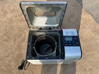 domácí pekárna Gorenje - 3