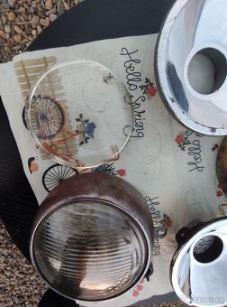 Světla Jawa Pionýr - 3