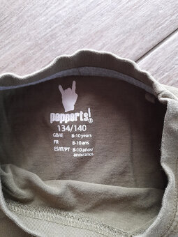 Chlapecké tričko zn. Pepperts, vel. 134/140 - 3