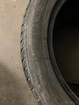 235/50 R19 Barum zimní - 3