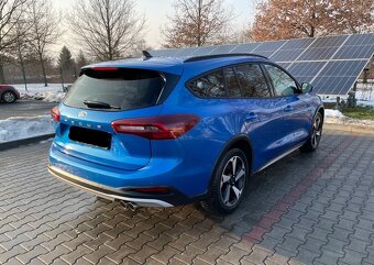 Ford Focus 1.0 EcoBoost mHEV Automat ST-Line Active X - 3