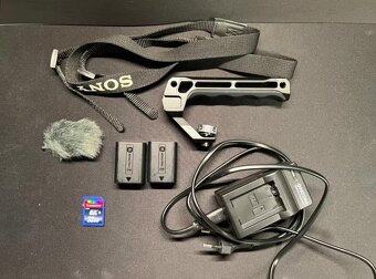 Sony ZV-E10 II Sada - 3