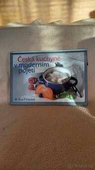 Kuchařky - knihy (7 ks) - 3