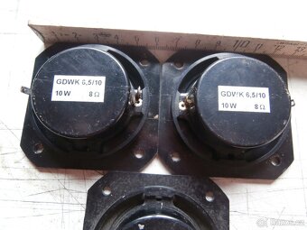 výškové repro Westra 8ohm - 3