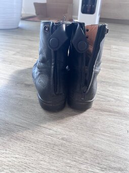 Dětské(čísla pro Popelky :)) jezdecké boty - 3