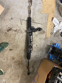 bmw e36 řízení - 3