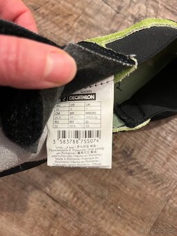 Dětské lezečky Simond EUR33 - 3