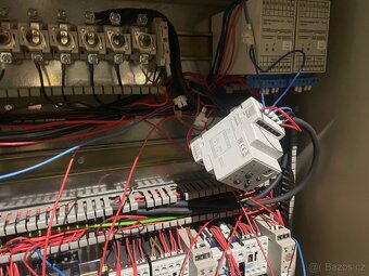 Elektrická skříň - 3