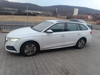 Škoda Octavia 2.0 TDI - 3