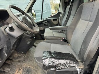 Sklápěč  renault  master -2,3 d 118tkm - 2016 - 3