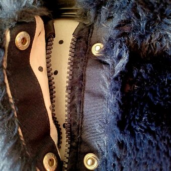 Zimní bundička - 3