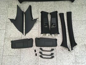 Prodam cerne stropnice BMW E46 COMPACT M-PAKET - 3