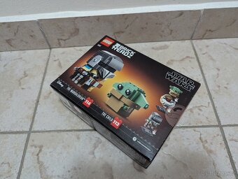 LEGO Star Wars 75317 Mandalorian a dítě - 3