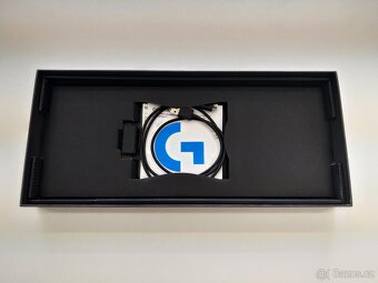 Klávesnice Logitech Gaming G915 TKL Lightspeed RGB Tactile - 3