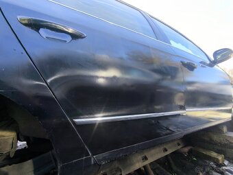 Passat B6 dveře černá metaliza - 3