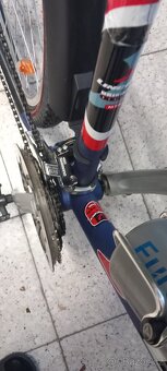 Horske kolo Lincoln - 3