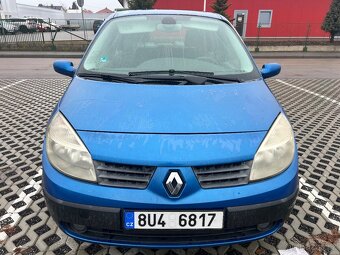 RENAULT SCENIC 1.6i 16V. Rok 2005. Klima, Isofix… - 3