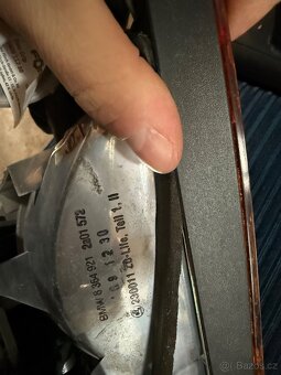 E46 zadní světla - 3