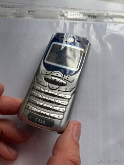 Motorola C450 - 3