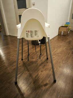 Jídelní židlička IKEA - 3