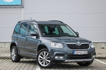 Škoda Yeti 1.4 TSI 4x4 JOY 110kW - 3