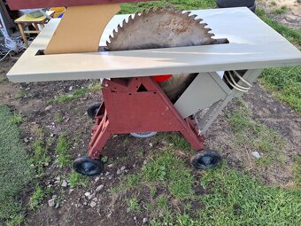 Prodám pilu s kolíbkou - 3