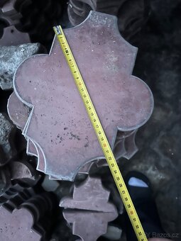 Venkovní dlažba cca 11 m2 - 3