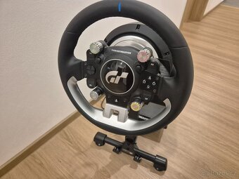 Thrustmaster T-GT II volant a pedály na PS5 - 3