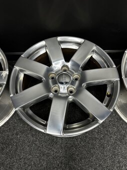 Sada alu Jeep 5x127 18” - 3