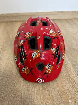 Dětská cyklistická helma - 3