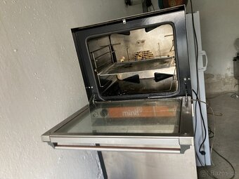 Rozpékací trouba Unox XF035-TG - 3