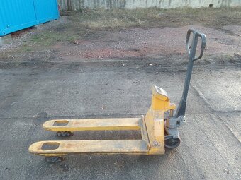 Paletový vozík 4 - 3