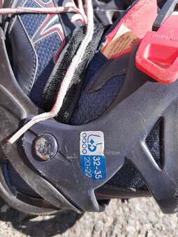 Kolečkové brusle - 3